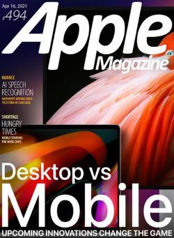 AppleMagazine – April 16, 2021