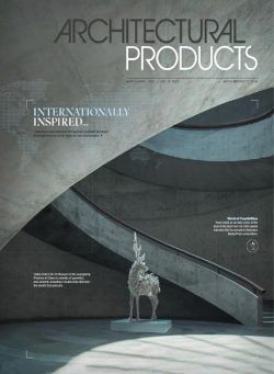 Architectural Products – March-April 2021