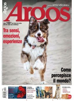 Argos – maggio 2021