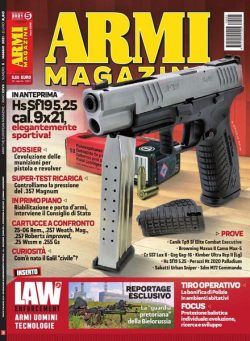 Armi Magazine – Maggio 2021