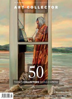 Art Collector – Issue 91 – January-March 2020