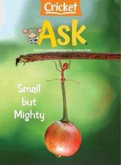 Ask – April 2021