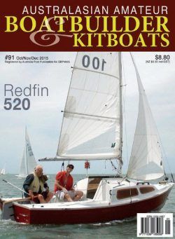 Australian Amateur Boat Builder – Issue 91 – October-November-December 2015