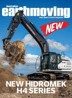 Australian Earthmoving – May 2021