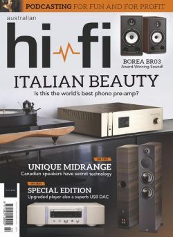 Australian HiFi – March 2021