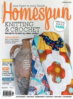 Australian Homespun – April 2021