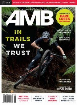 Australian Mountain Bike – March 2021