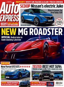 Auto Express – April 07, 2021