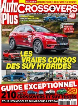 Auto Plus France – 01 avril 2021