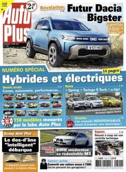 Auto Plus France – 02 avril 2021