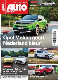 Auto Review Netherlands – april 2021