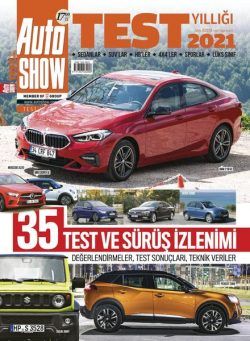 Auto Show – 31 Mart 2021