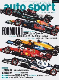 auto sport – 2021-03-19