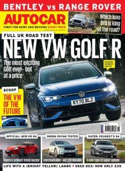 Autocar UK – 14 April 2021