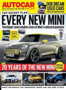 Autocar UK – 31 March 2021