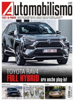 Automobilismo – Marzo 2021