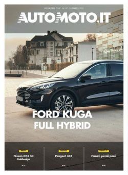 Automoto.it Magazine – 30 Marzo 2021