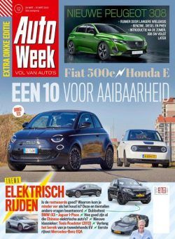 AutoWeek Netherlands – 24 maart 2021