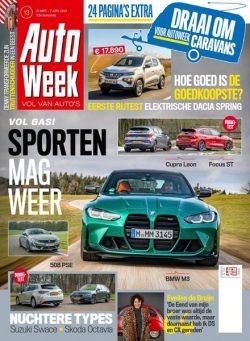 AutoWeek Netherlands – 31 maart 2021