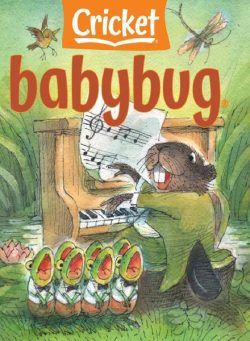 Babybug – April 2021