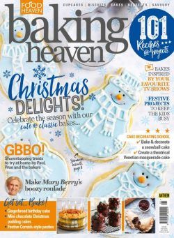 Baking Heaven – December 2019