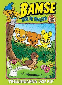 Bamse fOr de yngsta – 13 april 2021