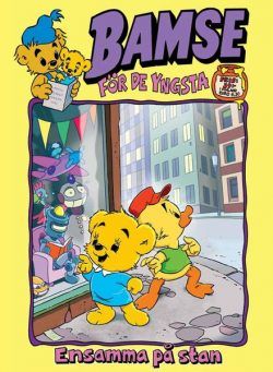 Bamse for de yngsta – 16 mars 2021