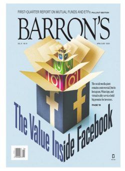 Barron’s – 05 April 2021