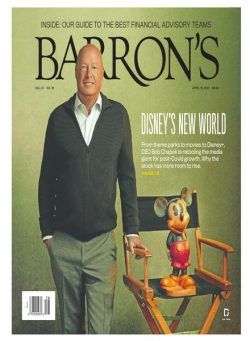 Barron’s – 19 April 2021