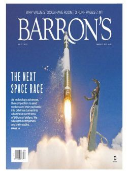 Barron’s – 22 March 2021