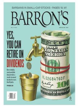 Barron’s – 29 March 2021