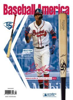 Baseball America – April 2021