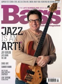Bass Player – Issue 109 – October 2014