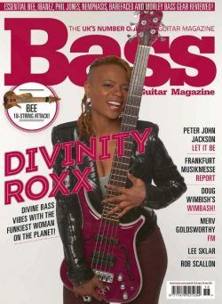 Bass Player – Issue 118 – June 2015
