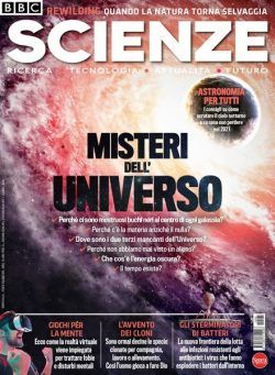 BBC Scienze – 23 marzo 2021