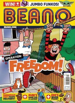 Beano – 24 March 2021