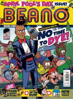 Beano – 3 April 2021