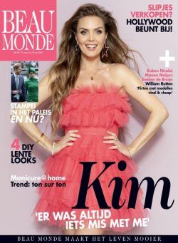 Beau Monde – 20 april 2021