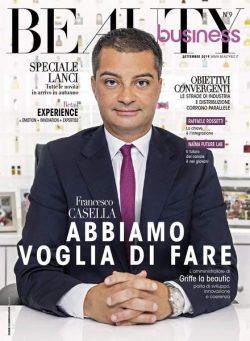 Beauty Business – Settembre 2019