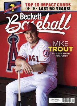 Beckett Baseball – November 2019
