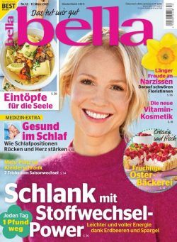 Bella Germany – 17 Marz 2021