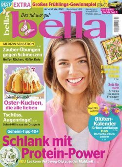 Bella Germany – 30 Marz 2021