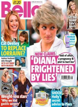 Bella UK – 20 April 2021