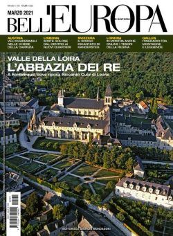 Bell’Europa – Marzo 2021