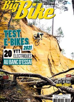 Big Bike Magazine – Avril-Mai 2021