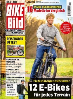 Bike Bild – Nr.1 2021