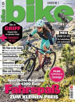 Bike Germany – Mai 2021