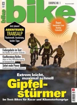 Bike Germany – Marz 2021