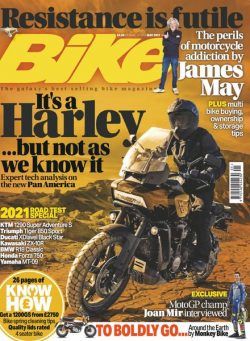 BIke UK – March 2021