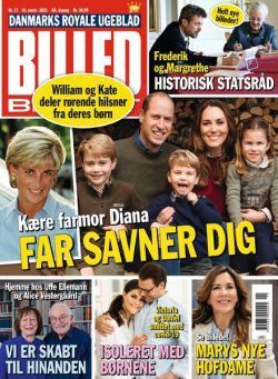 Billed-Bladet – 18 marts 2021